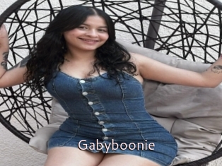 Gabyboonie