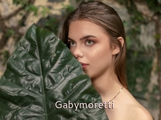 Gabymoretti