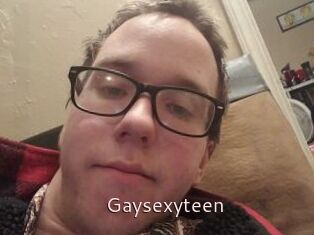 Gaysexyteen