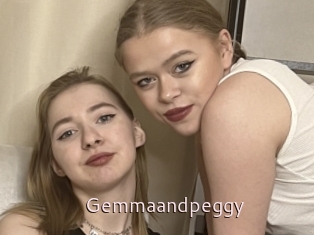 Gemmaandpeggy