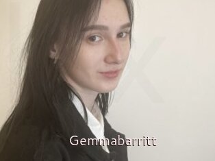 Gemmabarritt