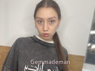 Gemmademan