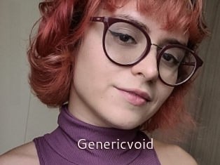 Genericvoid