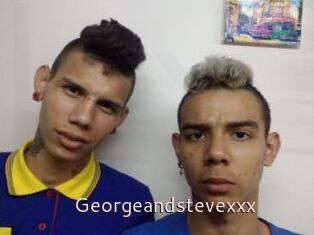 Georgeandstevexxx