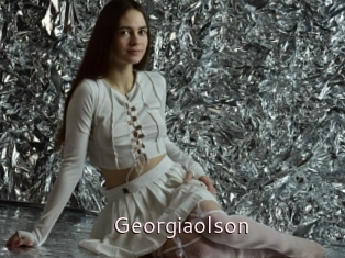 Georgiaolson