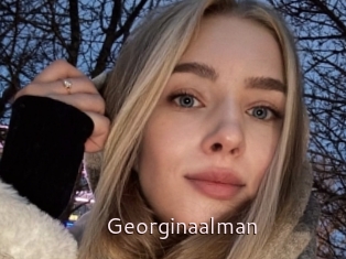 Georginaalman