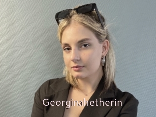 Georginahetherin