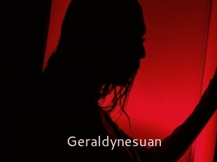 Geraldynesuan