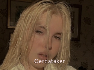 Gerdataker