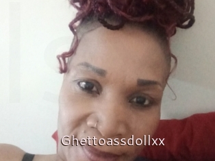 Ghettoassdollxx