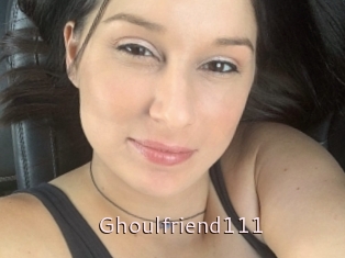 Ghoulfriend111