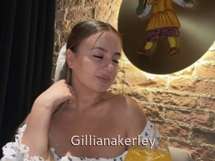 Gillianakerley