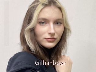 Gillianboor