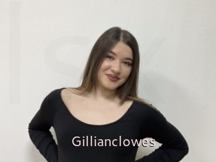 Gillianclowes