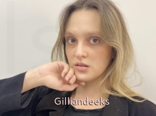 Gilliandeeks