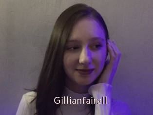 Gillianfairall