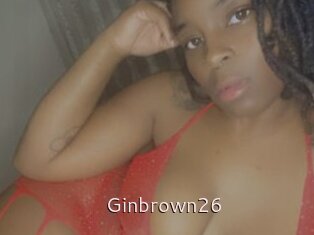 Ginbrown26