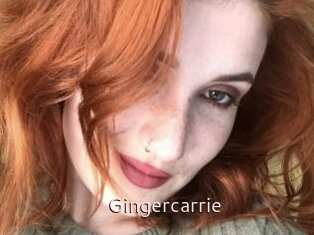 Gingercarrie