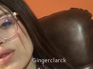 Gingerclarck