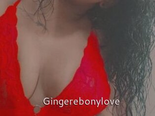 Gingerebonylove