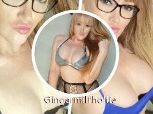 Gingermilfhollie