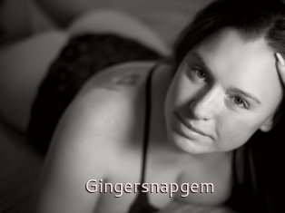 Gingersnapgem