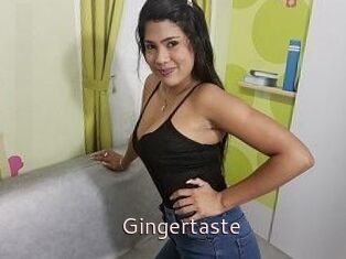 Gingertaste