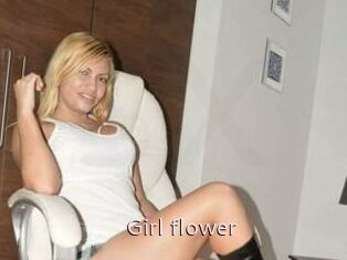 Girl_flower