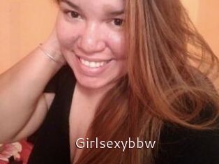 Girlsexybbw