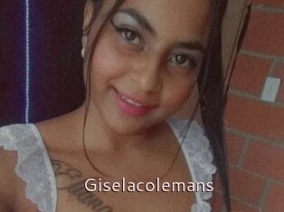 Giselacolemans