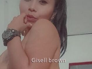 Gisell_brown