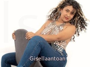 Gisellaantoan