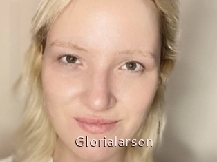 Glorialarson