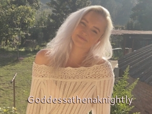 Goddessathenaknightly