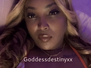 Goddessdestinyxx