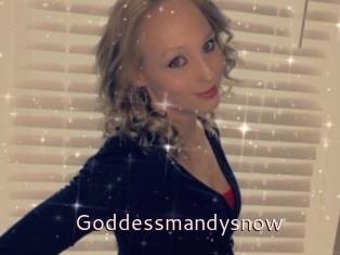 Goddessmandysnow