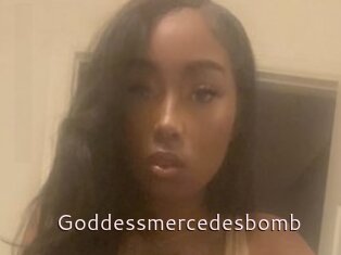 Goddessmercedesbomb