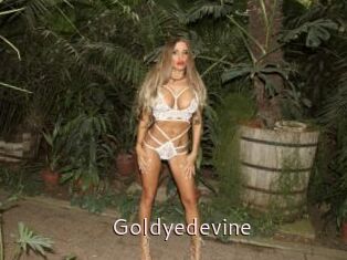 Goldyedevine