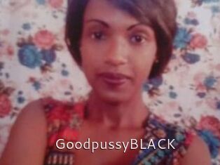 GoodpussyBLACK