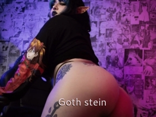 Goth_stein