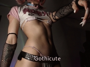 Gothicute