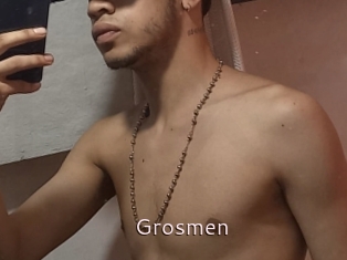 Grosmen