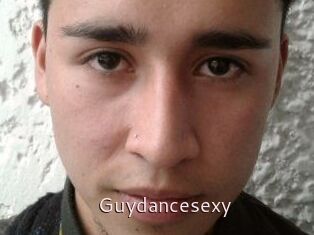 Guydancesexy