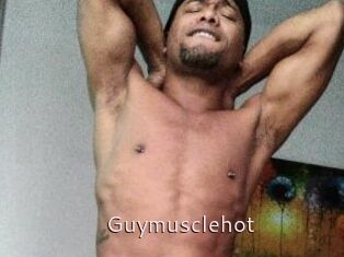 Guymusclehot