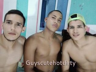 Guyscutehotdirty