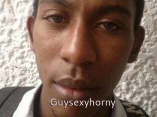 Guysexyhorny