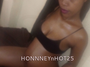 HONNNEYnHOT25