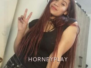 HORNEYPLAY