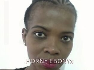 HORNY_EBONYx