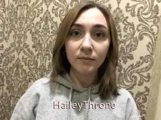 HaileyThrone